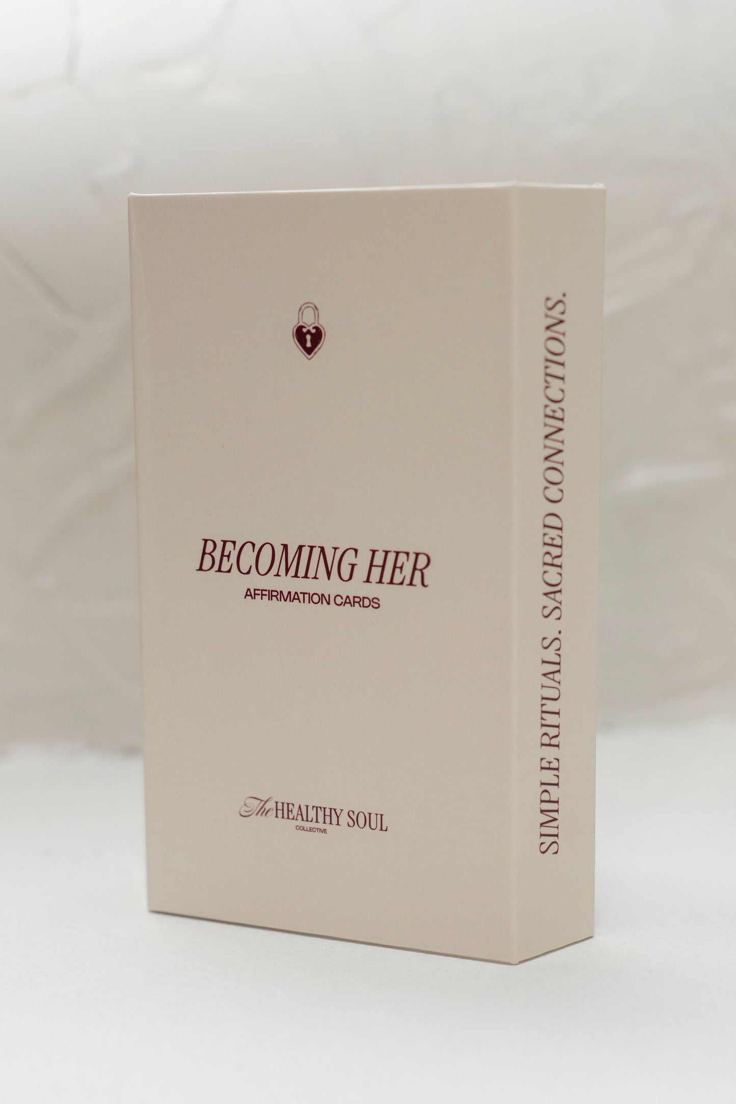 BECOMING HER Affirmation Cards