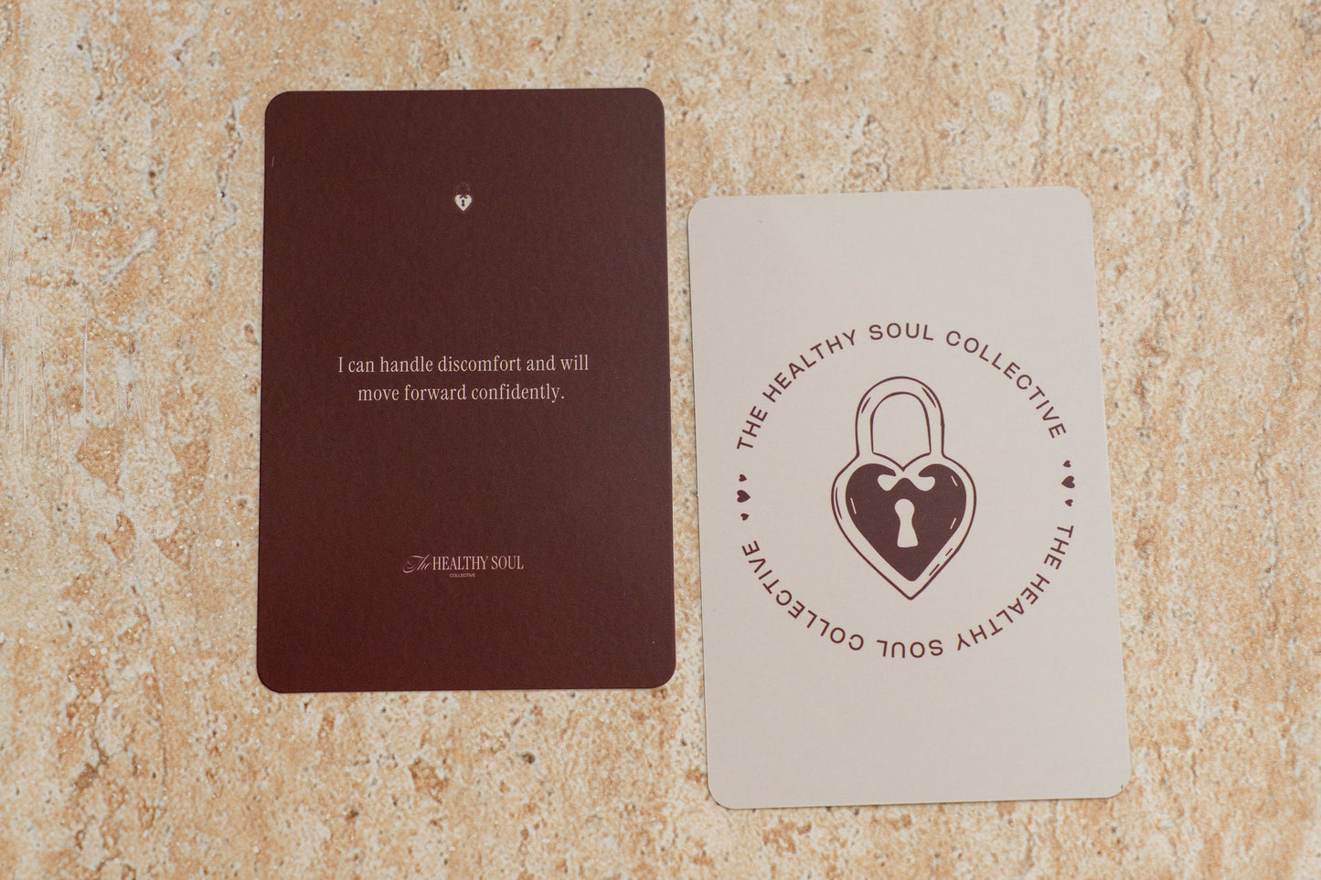 BECOMING HER Affirmation Cards