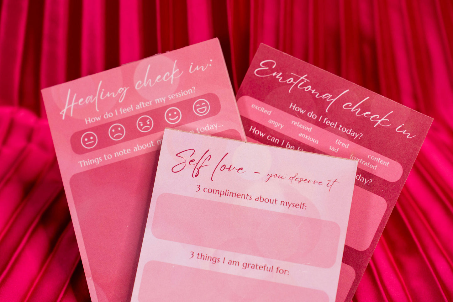 Notepad Bundle (3 pack)