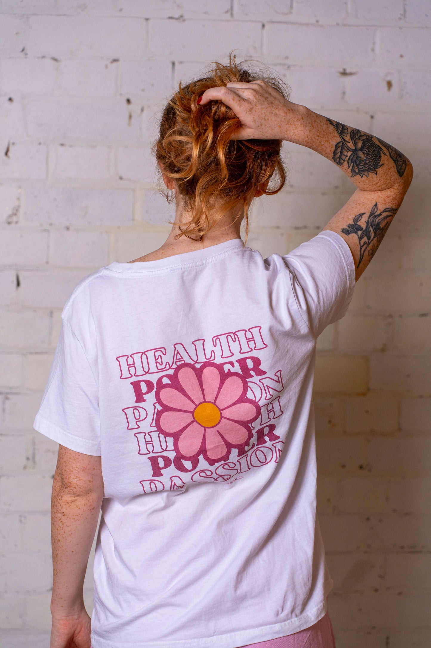 The Healthy Soul Collective T-Shirt