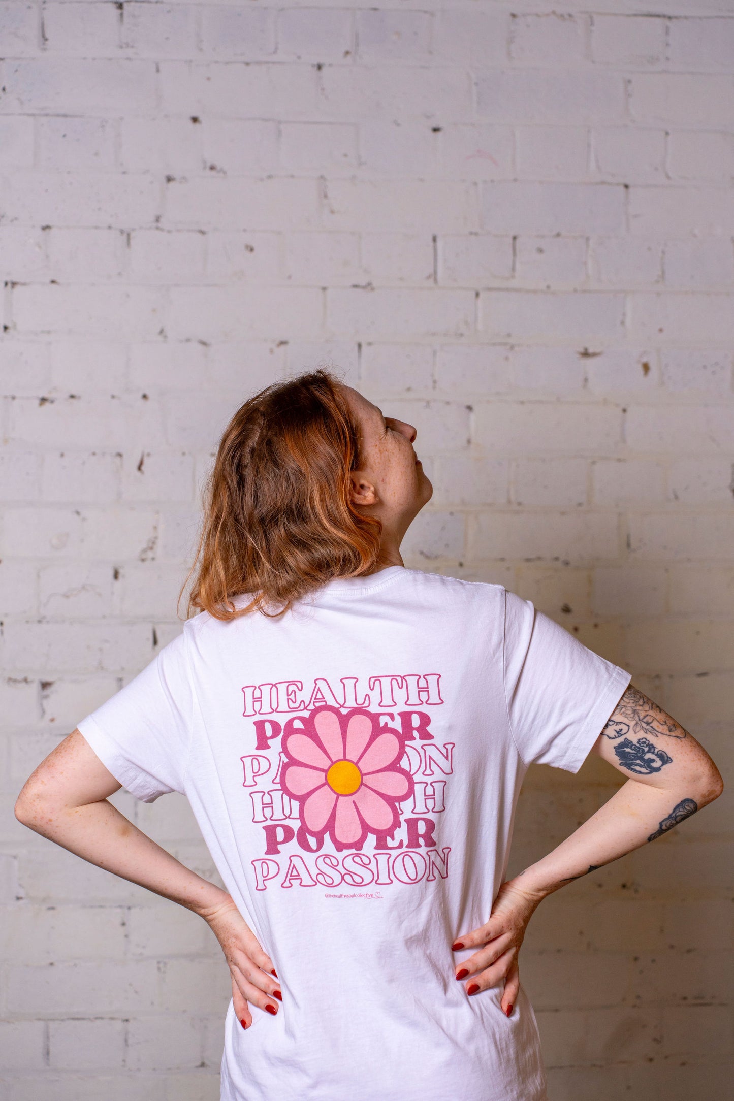 The Healthy Soul Collective T-Shirt